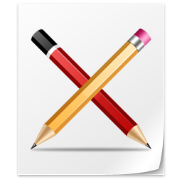 File Application Icon 256x256 png